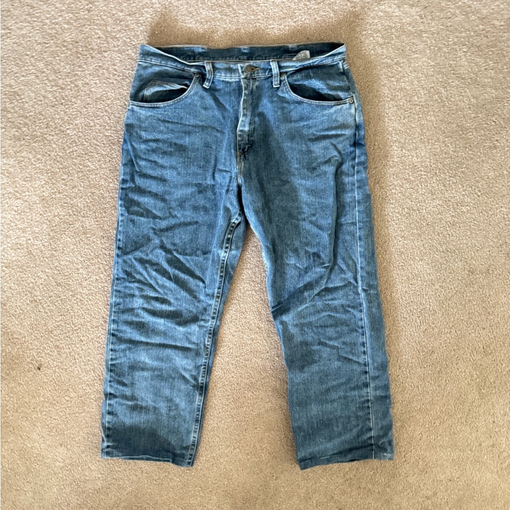 Wrangler Baggy denim